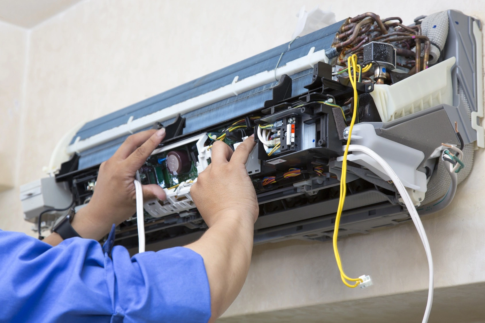 ac repair and maintenance al saqr