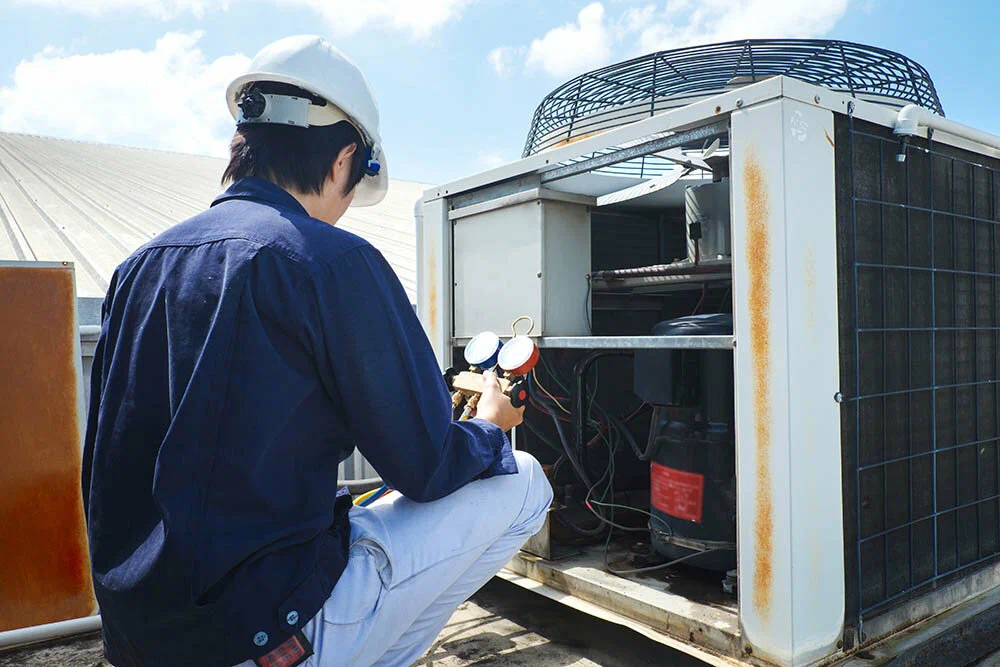 hvac repair