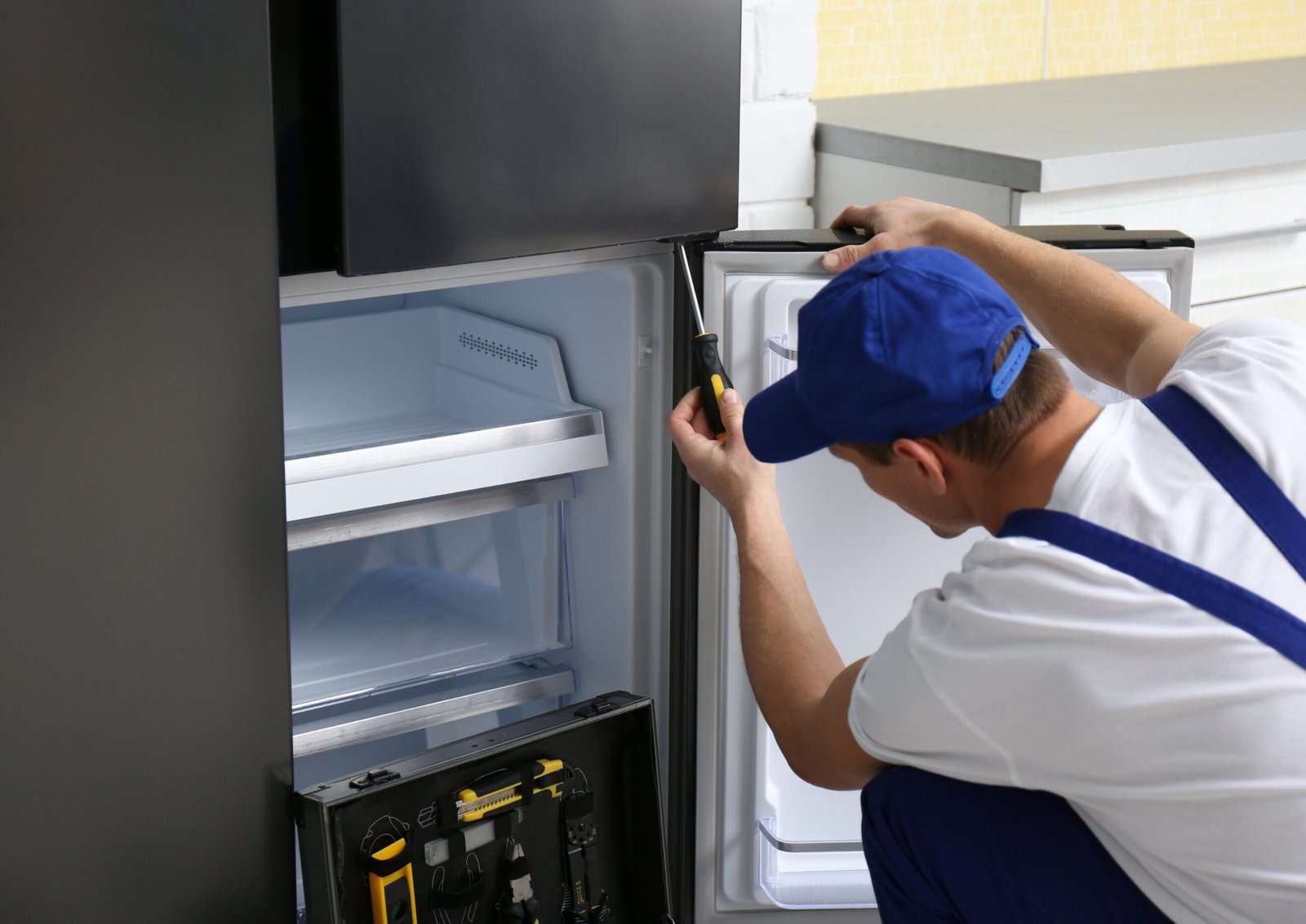 Refrigerator & Fridge Repair
